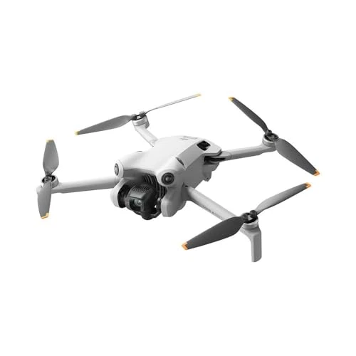 Mini 4 Pro Drone with RC-N2 Controller — Drone, DJI