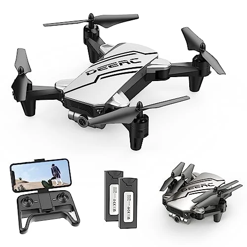 Mini Drone for Kids with HD FPV Camera — Drone, DEERC