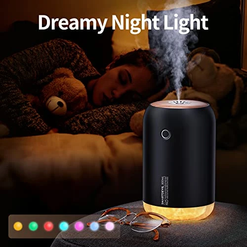 Portable Mini Humidifier — Humidifier, SMARTDEVIL