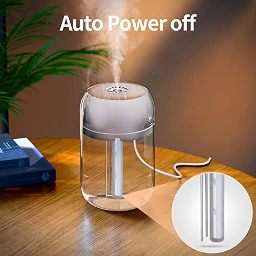 Small Humidifier — Humidifier, SMARTDEVIL