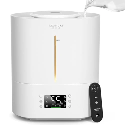 Smart Cool Mist Humidifier — Humidifier, ASAKUKI