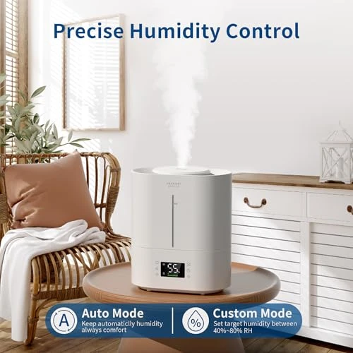 Smart Cool Mist Humidifier — Humidifier, ASAKUKI