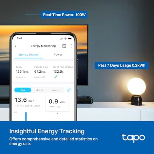 Smart Plug Mini — Smart Plug, Tapo