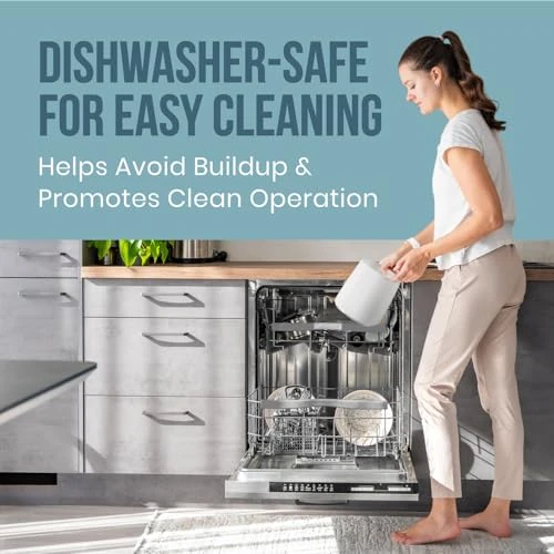 Top-Fill Cool Mist Humidifier — Humidifier, Fontaines Luxury