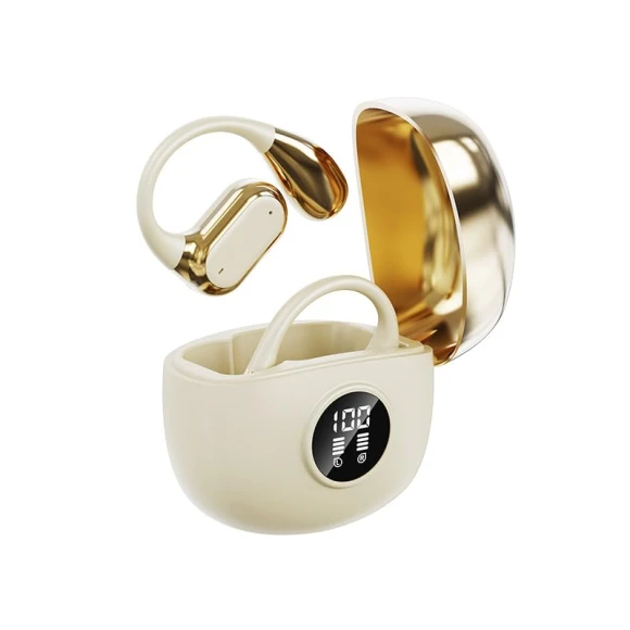 True Wireless Open Ear Bluetooth Headphones — Wireless Earbuds, Chaoyin