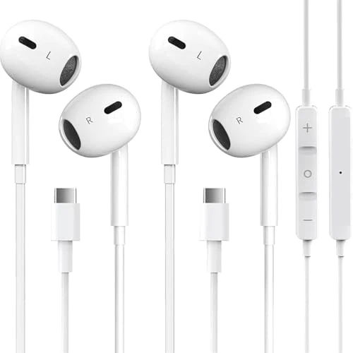 USB C Headphones — Wireless Earbuds, YouthCity