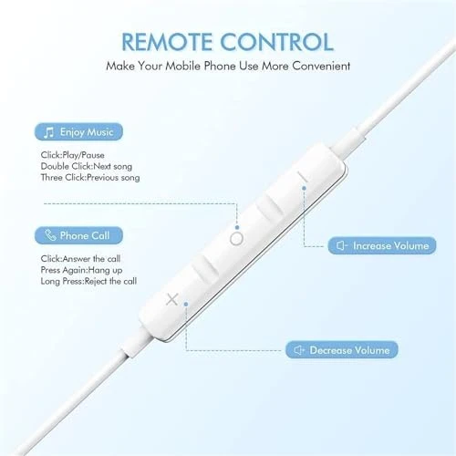 USB C Headphones — Wireless Earbuds, YouthCity