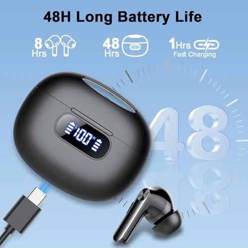 Wireless Earbuds — Wireless Earbuds, Wekily