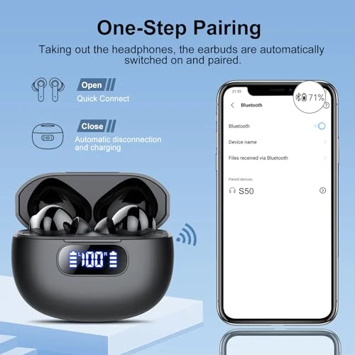 Wireless Earbuds — Wireless Earbuds, Wekily