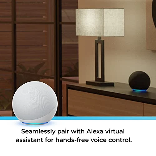 Color-Changing A19 LED Smart Light Bulb — Smart Light Bulb, GLOBE