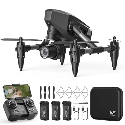 Mini Drone with Camera — Drone, WeFone