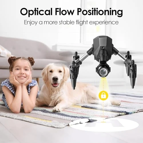 Mini Drone with Camera — Drone, WeFone