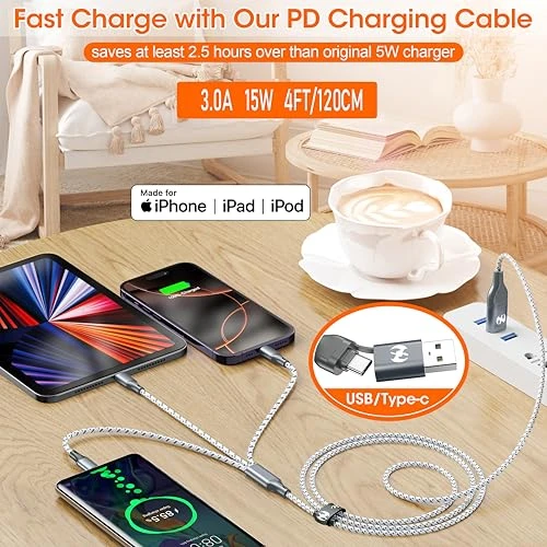 Multi Charging Cable, IDISON