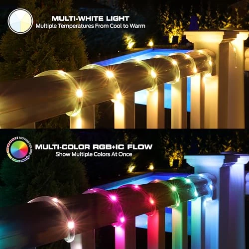 Outdoor LED Light Strip — LED Strip Lights, MONSTER