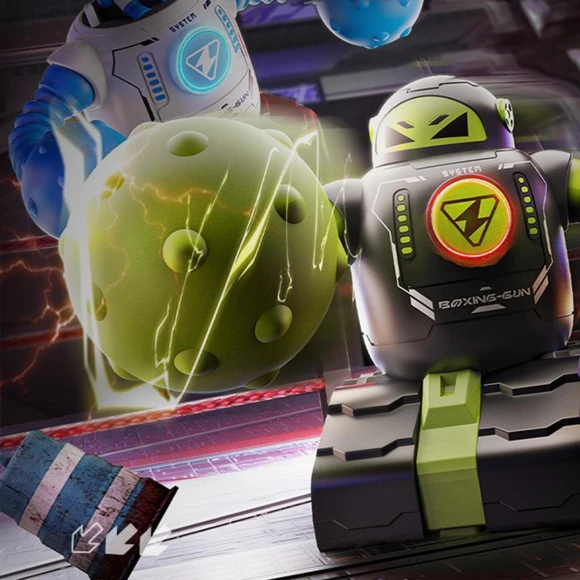 RC Battle Robots, Love DIY