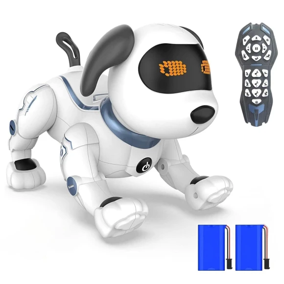 Robot Dog — Robot Pet, hayatospeed