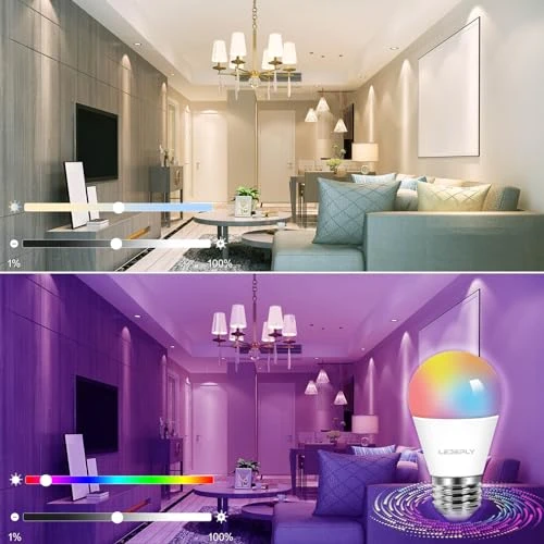 Smart Bulb — Smart Light Bulb, LEDEPLY