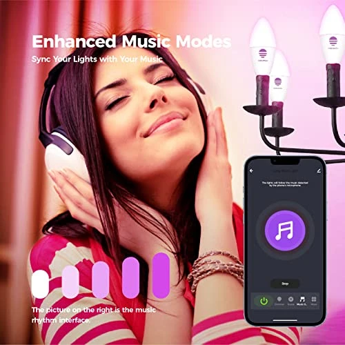 Smart Light Bulb — Smart Light Bulb, LEDMUNDO