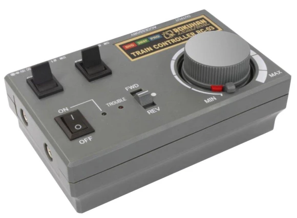 Train Controller, Rokuhan