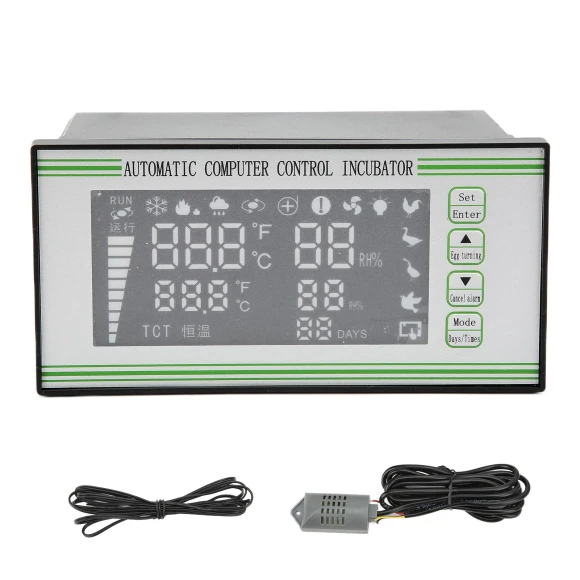 Egg Incubator Temperature Controller, CosyHome