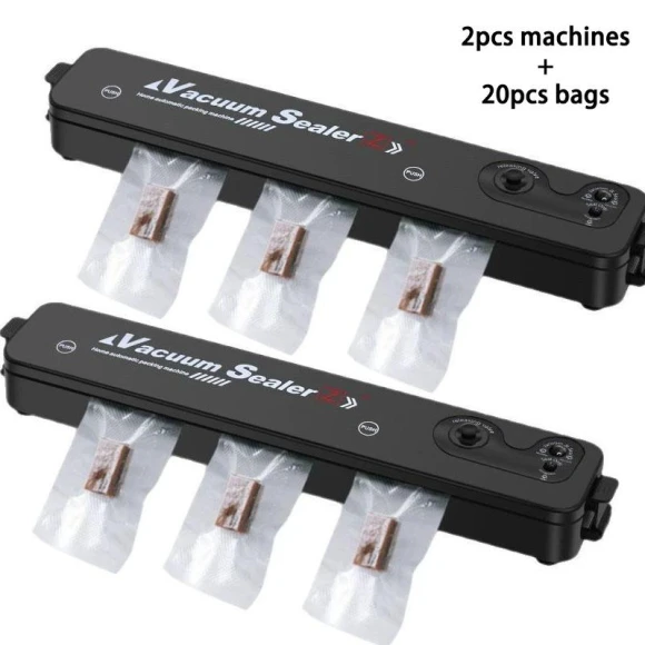 Portable Plastic Food Sealer, Y-XX-Xie