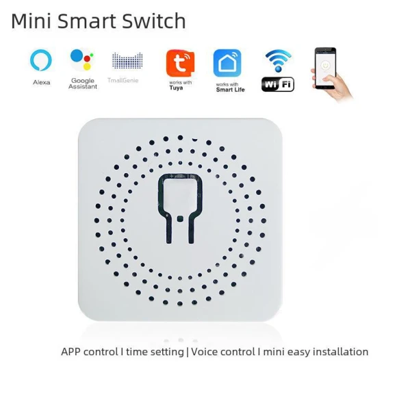 Smart Switch with Voice Control — Smart Switch, TopSky