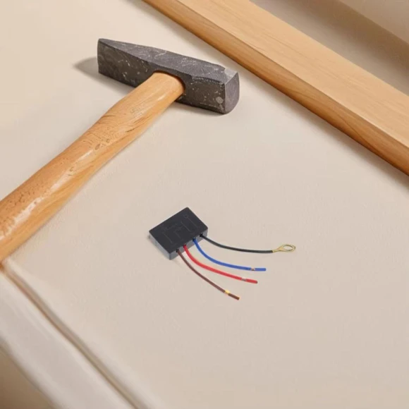 Touch Controller — Smart Switch, huitong