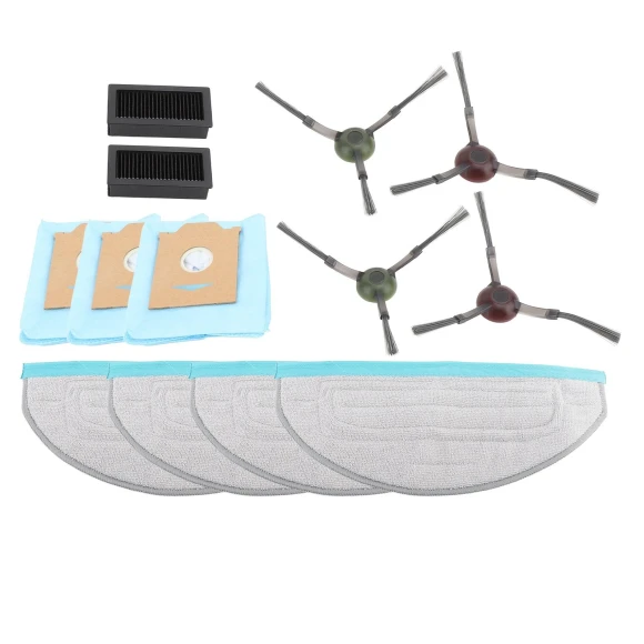 Vacuum Robot Accessory Set, OutsideWorld