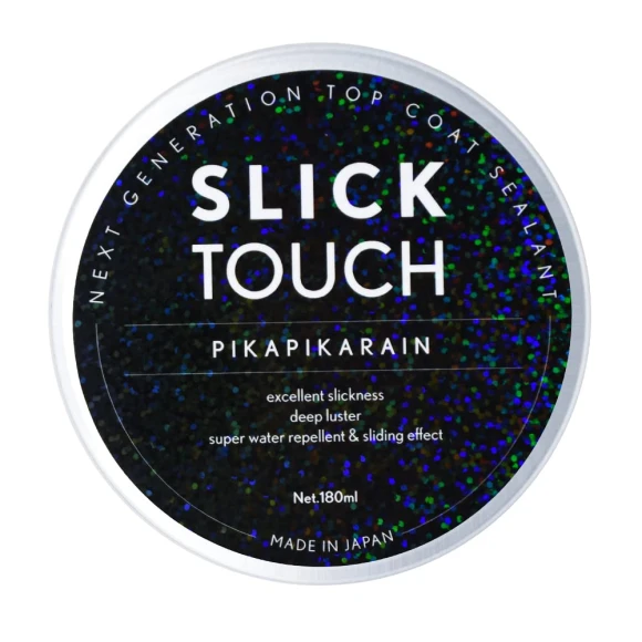 Slick Touch Automotive Rain Repellent Coating, hayatospeed