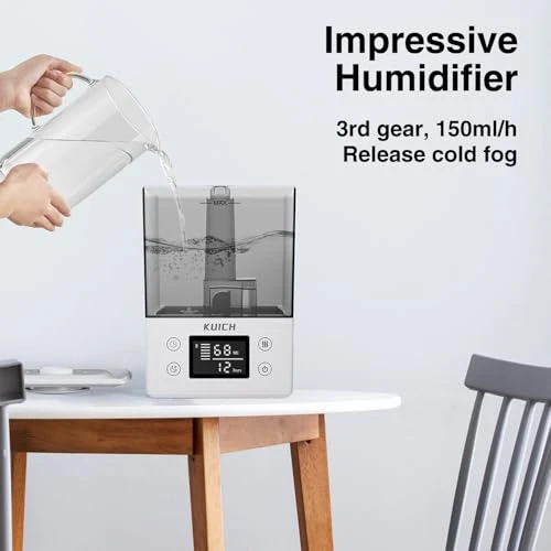 Air Humidifier — Humidifier, KUICH