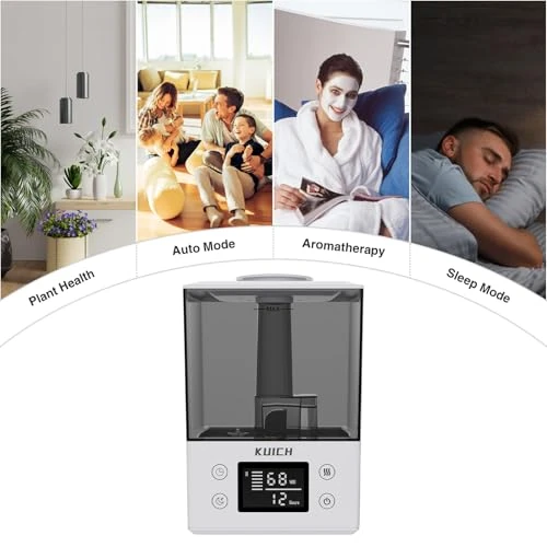Air Humidifier — Humidifier, KUICH