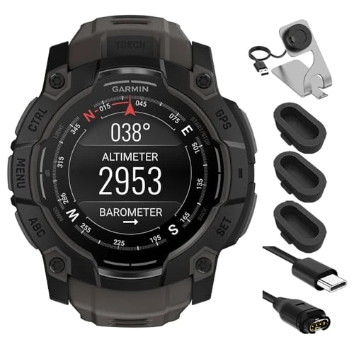 Outdoor GPS Smartwatch, Garmin