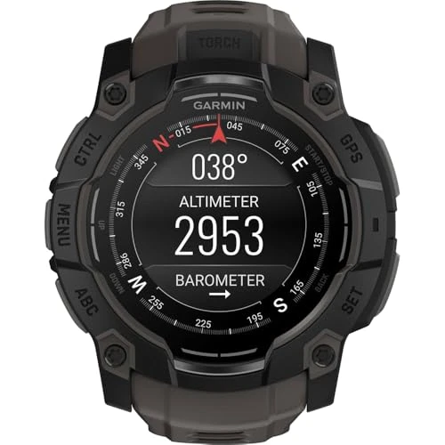 Outdoor GPS Smartwatch, Garmin