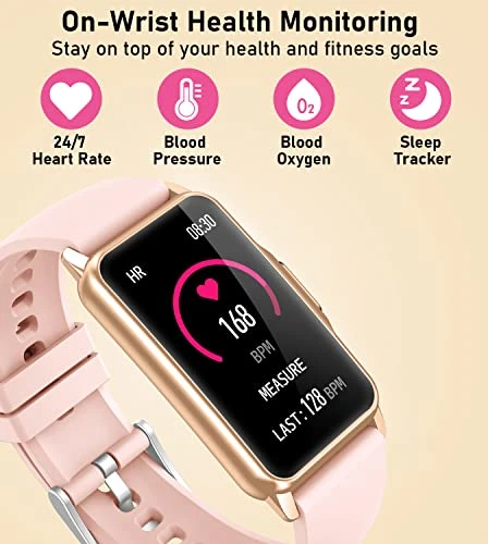 Smart Health Fitness Tracker — Fitness Tracker, Mindrose