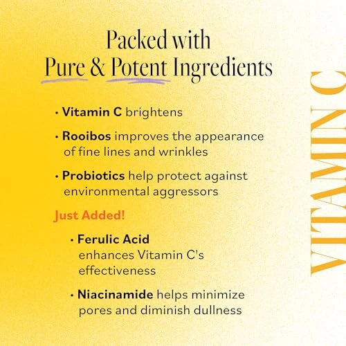 Vitamin C Renewing Moisturizer, Derma E