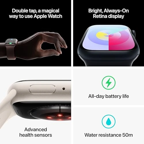 Watch Series 9 — Smart Watch, Apple