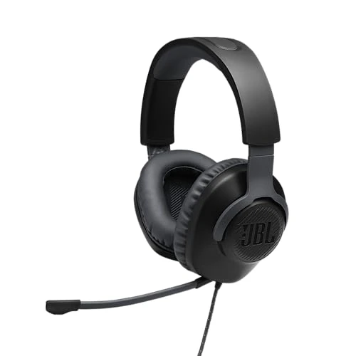 Wired Over-Ear Gaming Headphones, JBL