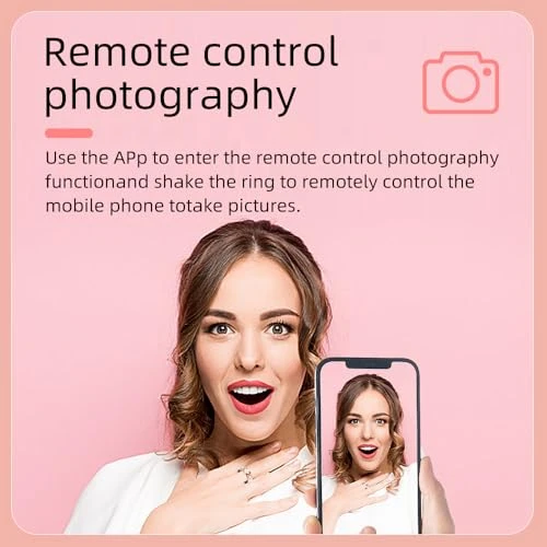 Activity Ring — Smart Ring, Yideotmz