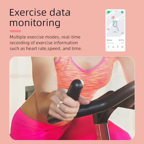 Activity Ring — Smart Ring, Yideotmz