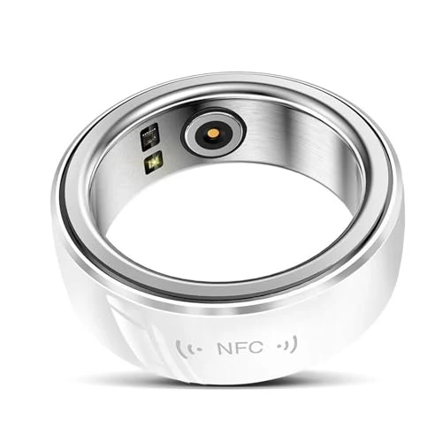Advanced Health Fitness Tracker Smart Ring, MEETSHERRY
