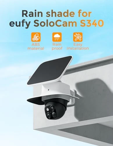 Camera Rain Cover, Gusfeliz