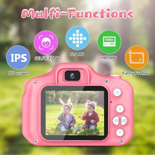 Digital Camera for Kids, GPOSY