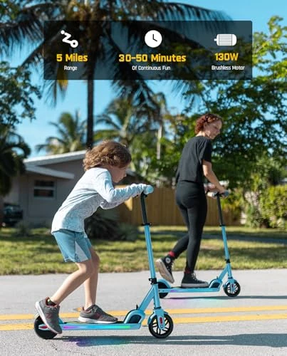 Electric Scooter for Kids, FanttikRide