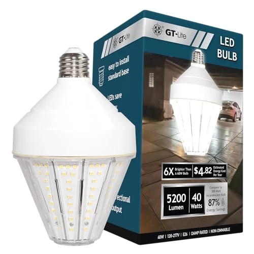 LED Corn Cob Light Bulb, GT-Lite