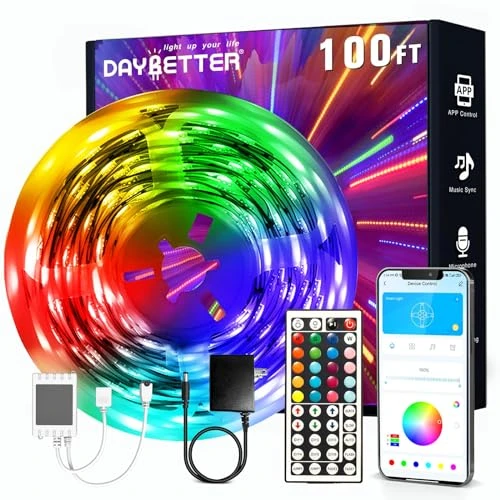 LED Strip Lights, DAYBETTER