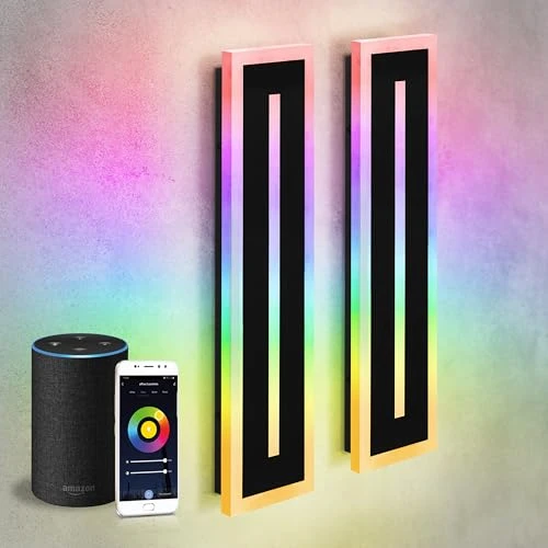 LED Wall Mount Light Fixture — LED Strip Lights, ASD