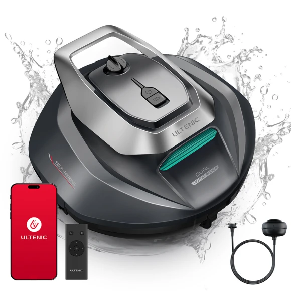 Robotic Pool Cleaner, Ultenic