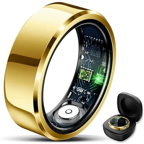 Smart Fitness Ring