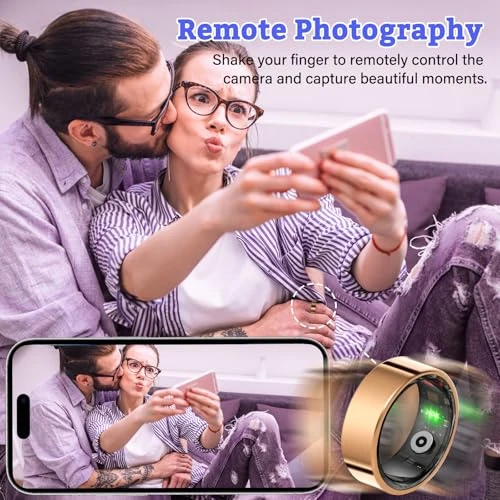 Smart Fitness Ring — Smart Ring, BANGALORE