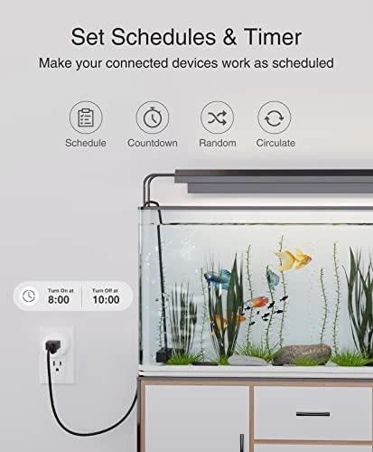 Smart Mini Plug, GHome Smart